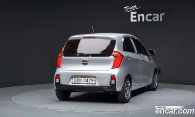 Kia Morning 2016 1.0 гидро в Москве № 11390, миниатюра 2