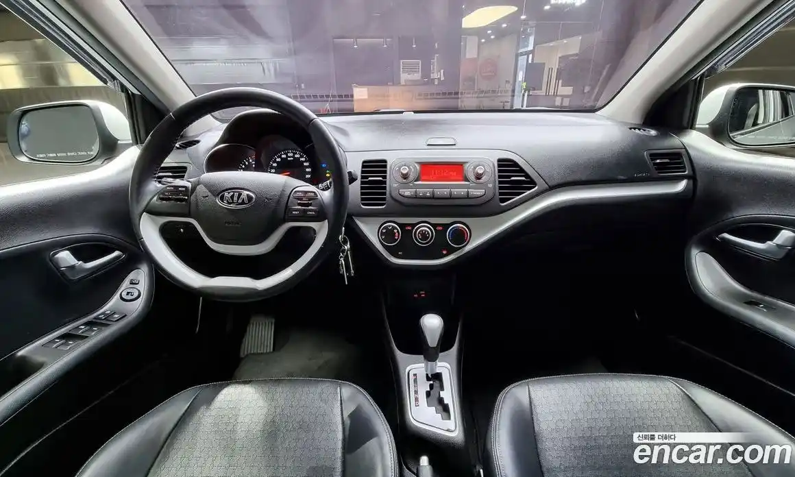 Kia Morning 2016 1.0 гидро в Москве № 11390, фото 7