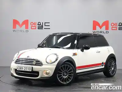 Mini Cooper, 2012