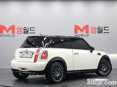 Mini Cooper 2012 2.0 гидро в Москве № 1197432, миниатюра 5