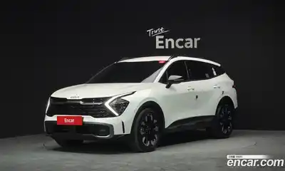 Kia Sportage, 2022