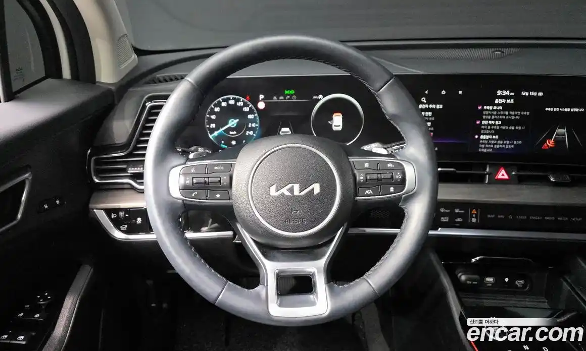 Kia Sportage 2022 1.6 гидро в Москве № 123568, фото 13