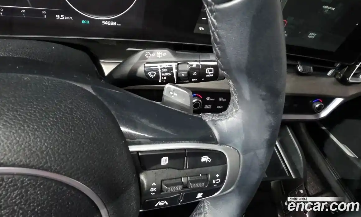 Kia Sportage 2022 1.6 гидро в Москве № 123568, фото 18