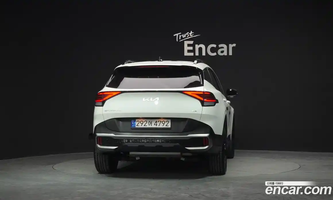 Kia Sportage 2022 1.6 гидро в Москве № 123568, фото 4
