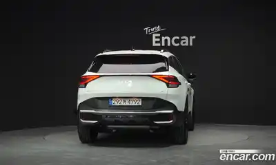 Kia Sportage 2022 1.6 гидро в Москве № 123568, миниатюра 4