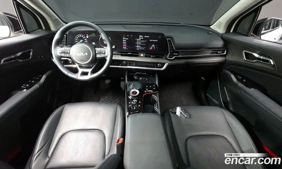 Kia Sportage 2022 1.6 гидро в Москве № 123568, фото 7