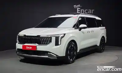 Kia Canival, 2024