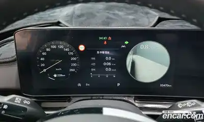 Kia Canival 2024 2.2 гидро в Москве № 124354, миниатюра 8