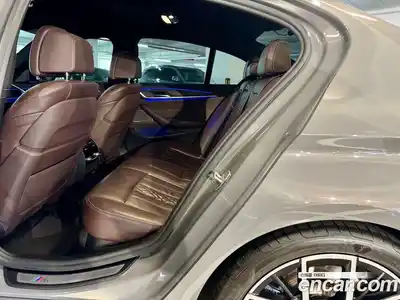 BMW 5-Series 2020 2.0 гидро в Москве № 1247841, миниатюра 11