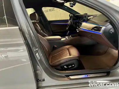 BMW 5-Series 2020 2.0 гидро в Москве № 1247841, миниатюра 12