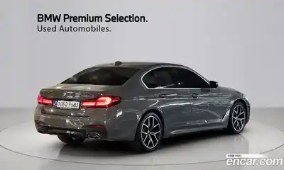 BMW 5-Series 2020 2.0 гидро в Москве № 1247841, миниатюра 2