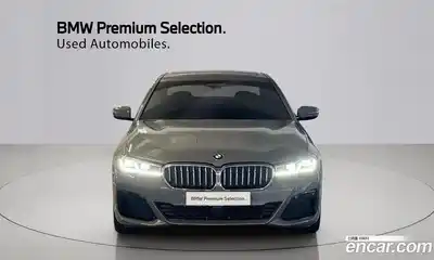 BMW 5-Series 2020 2.0 гидро в Москве № 1247841, миниатюра 3