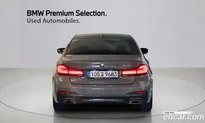 BMW 5-Series 2020 2.0 гидро в Москве № 1247841, миниатюра 4