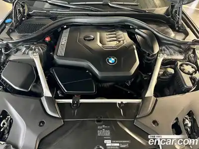 BMW 5-Series 2020 2.0 гидро в Москве № 1247841, миниатюра 6