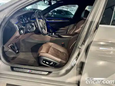 BMW 5-Series 2020 2.0 гидро в Москве № 1247841, миниатюра 10