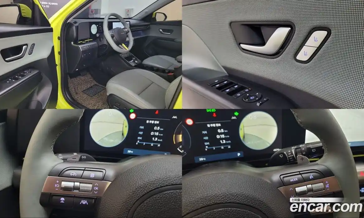 Hyundai Kona 2025 1.6 гидро в Москве № 129782, фото 11