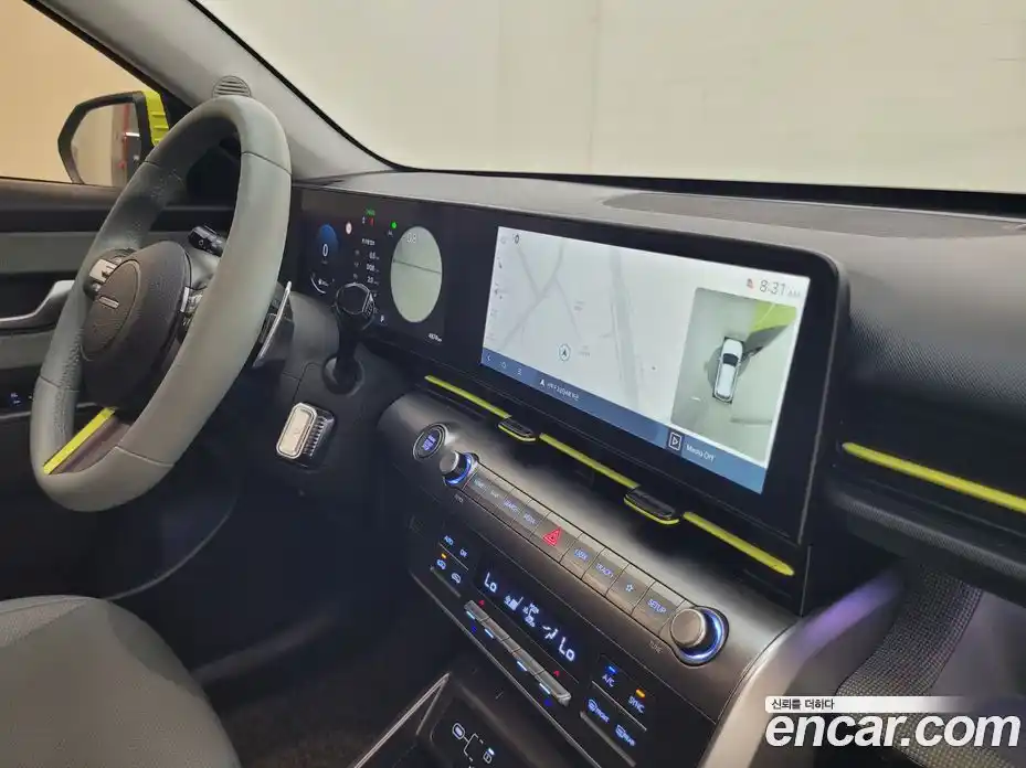 Hyundai Kona 2025 1.6 гидро в Москве № 129782, фото 12