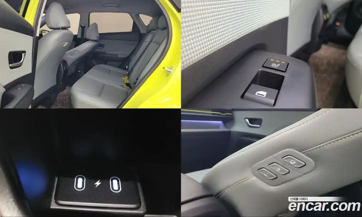 Hyundai Kona 2025 1.6 гидро в Москве № 129782, фото 18
