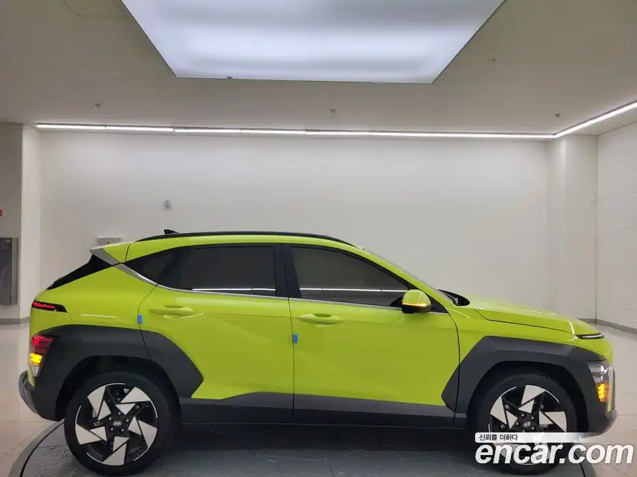 Hyundai Kona 2025 1.6 гидро в Москве № 129782, фото 19