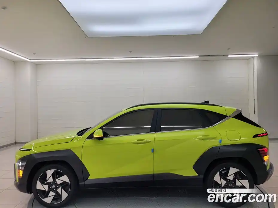 Hyundai Kona 2025 1.6 гидро в Москве № 129782, фото 20