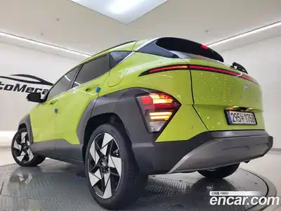 Hyundai Kona 2025 1.6 гидро в Москве № 129782, миниатюра 2
