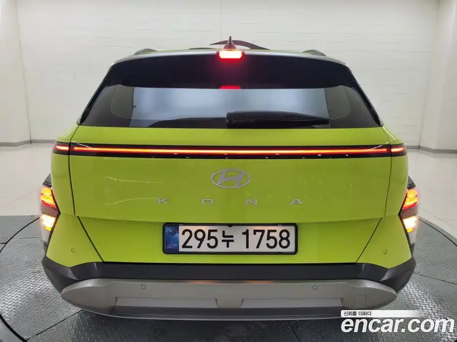 Hyundai Kona 2025 1.6 гидро в Москве № 129782, фото 4