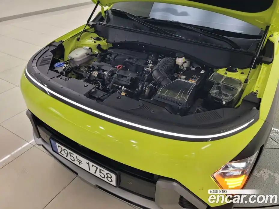 Hyundai Kona 2025 1.6 гидро в Москве № 129782, фото 6