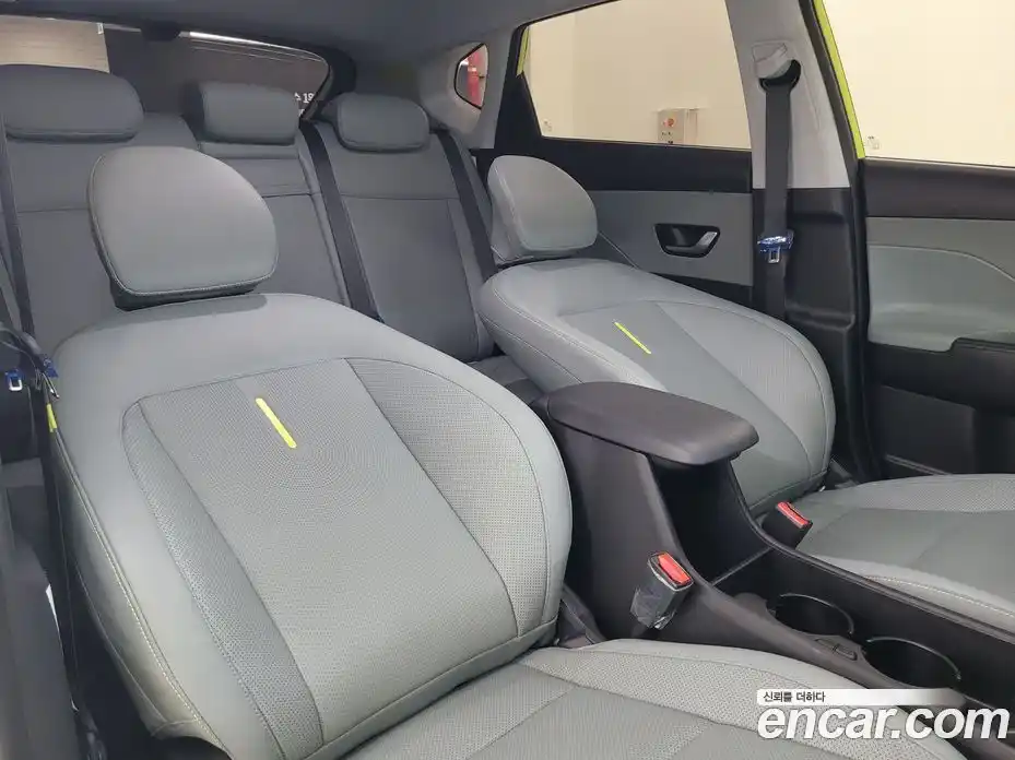 Hyundai Kona 2025 1.6 гидро в Москве № 129782, фото 10
