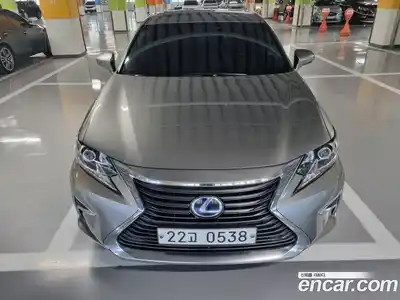 Lexus ES 2016 2.5 гидро в Москве № 1350181, миниатюра 3