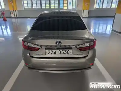 Lexus ES 2016 2.5 гидро в Москве № 1350181, миниатюра 4