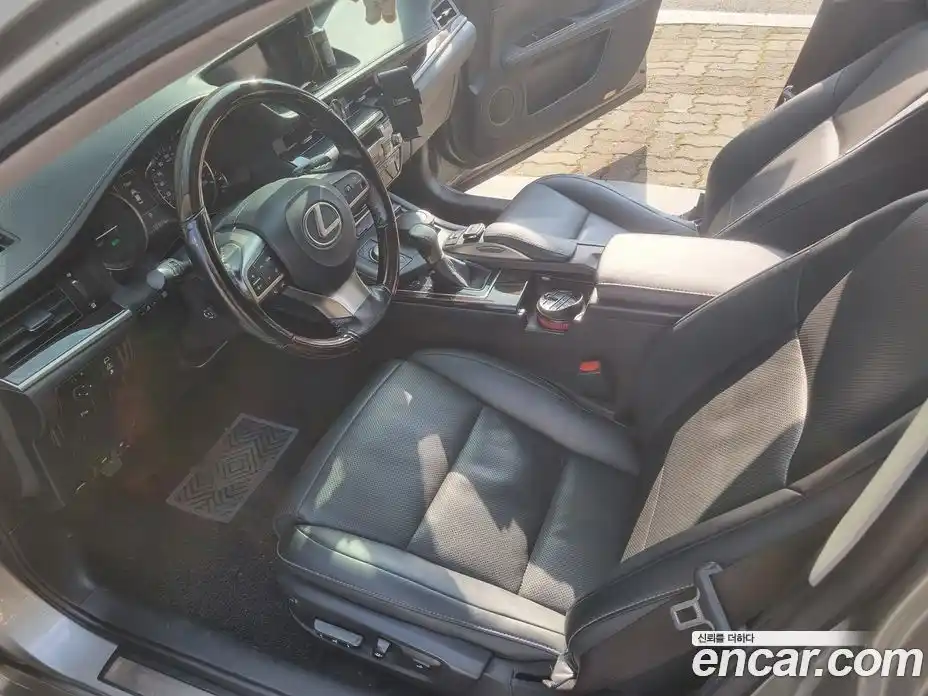 Lexus ES 2016 2.5 гидро в Москве № 1350181, фото 10