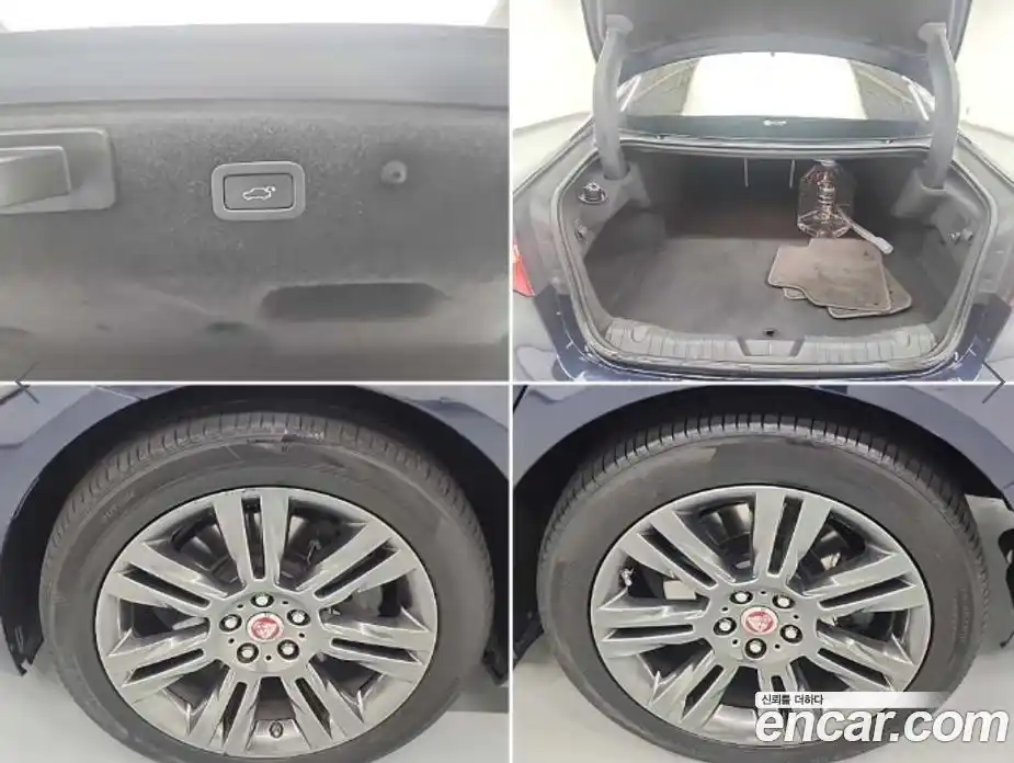 Jaguar XF 2017 2.0 гидро в Москве № 1423073, фото 19