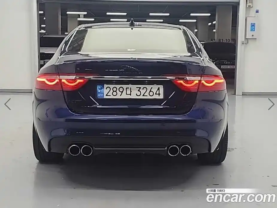Jaguar XF 2017 2.0 гидро в Москве № 1423073, фото 5