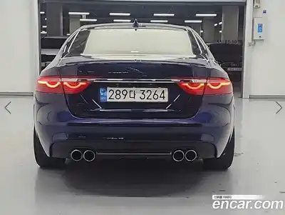 Jaguar XF 2017 2.0 гидро в Москве № 1423073, миниатюра 5
