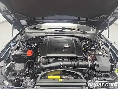 Jaguar XF 2017 2.0 гидро в Москве № 1423073, миниатюра 6