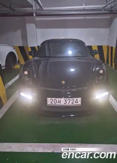 Porsche Boxster 2012 3.4 гидро в Москве № 1423267, миниатюра 3