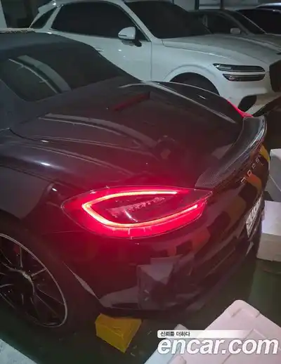 Porsche Boxster 2012 3.4 гидро в Москве № 1423267, миниатюра 4