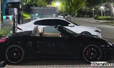 Porsche Boxster 2012 3.4 гидро в Москве № 1423267, миниатюра 5