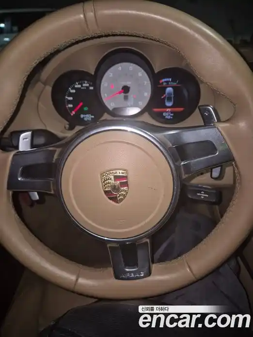 Porsche Boxster 2012 3.4 гидро в Москве № 1423267, фото 6
