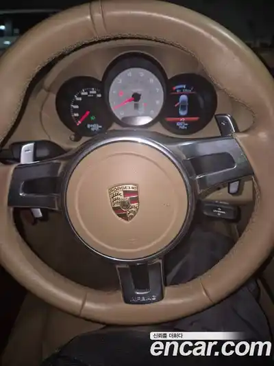 Porsche Boxster 2012 3.4 гидро в Москве № 1423267, миниатюра 6