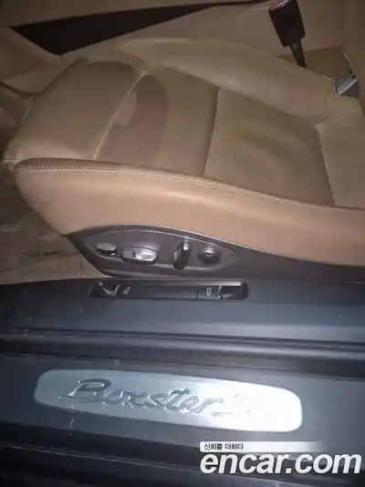 Porsche Boxster 2012 3.4 гидро в Москве № 1423267, миниатюра 8