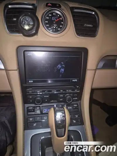 Porsche Boxster 2012 3.4 гидро в Москве № 1423267, миниатюра 10