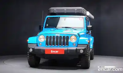 Jeep Wrangler 2017 3.6 гидро в Москве № 145599, миниатюра 3