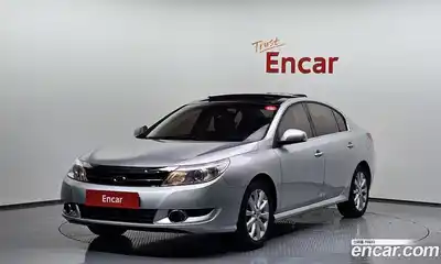 Renault SM5, 2010