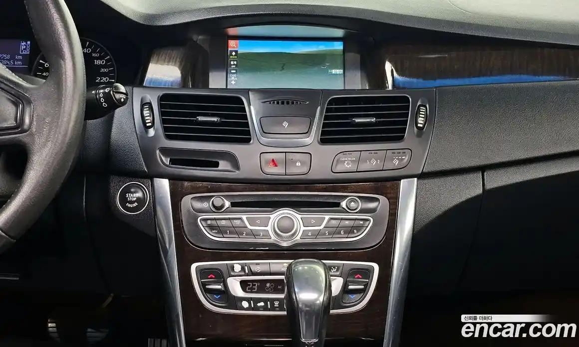 Renault SM5 2010 2.0 гидро в Москве № 148099, фото 16