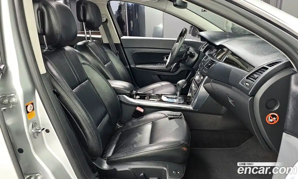 Renault SM5 2010 2.0 гидро в Москве № 148099, фото 10