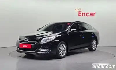 Renault SM7, 2016