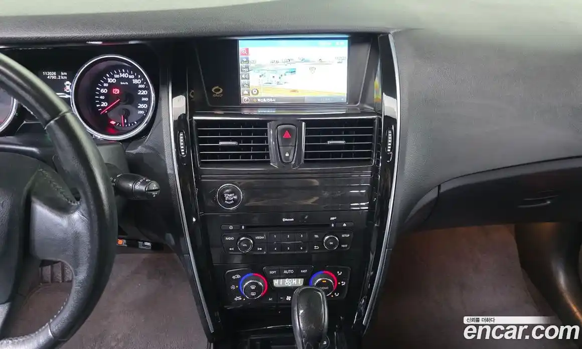 Renault SM7 2016 2.0 гидро в Москве № 148245, фото 15