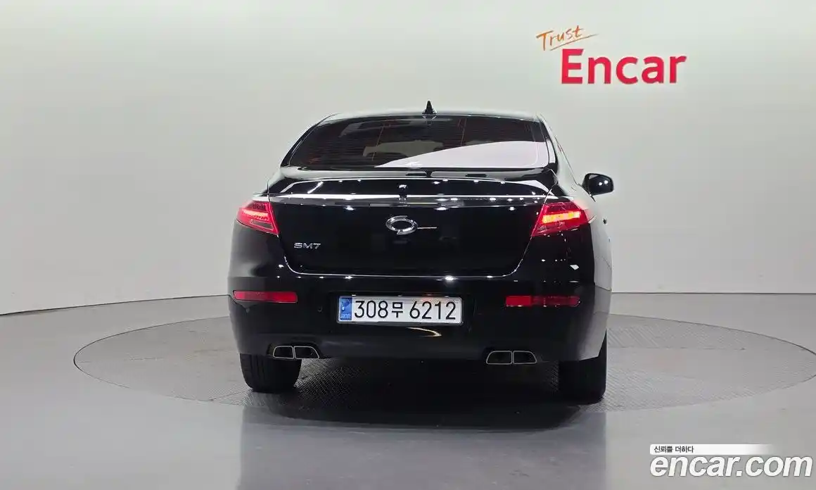 Renault SM7 2016 2.0 гидро в Москве № 148245, фото 4