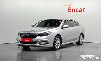 Renault SM7, 2016